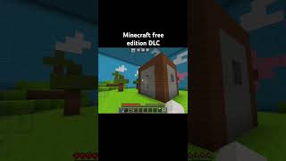 Free edition ahhh minecraft minecraftmemes memes bugrock [upl. by Larrisa]