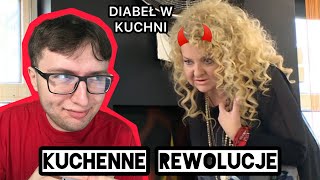 DIABEŁ W KUCHNIkuchenne rewolucje [upl. by Eremahs443]