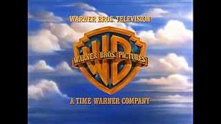 Warner Bros Television Logo 1990 a [upl. by Whitford]