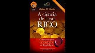 A Ciência de Ficar Rico  Audiobook Completo Português [upl. by Margret302]