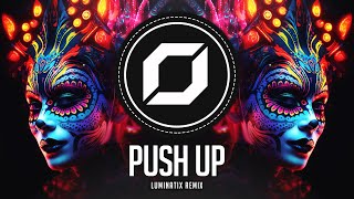 PSYTRANCE ◉ Creeds  Push Up Luminatix Remix [upl. by Eymaj]