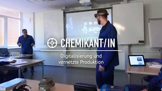 Chemikant  Digitalisierung und vernetzte Produktion [upl. by Oninrutas]