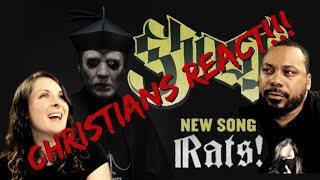 Christians React To Ghost Rats [upl. by Rot359]