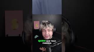 Farinha de Trigo Holandesa BRINO REACT [upl. by Carberry]