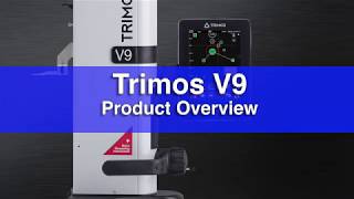 Fowler Trimos V9 Height Gage Overview [upl. by Aggarwal63]