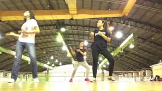 lala latch pentatonix Kia Lim Choreography cover [upl. by Waldner]