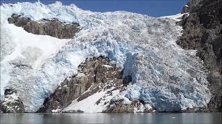 Melting Glaciers in Alaska [upl. by Ialokin32]