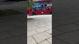 Both of Volvo B9TL Wright Eclipse Gemini 2 Go Ahead Metrobus in Croydon are 403 amp SL7 [upl. by Eybbob]