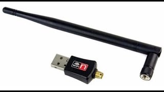 Driver USB 20 Wireless 80211N [upl. by Fong]