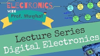 Digital Electronics Lecture Series [upl. by Bruni852]