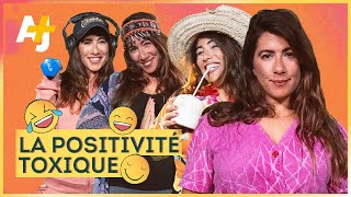 LA POSITIVITÉ TOXIQUE [upl. by Darb]