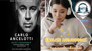 Quiet Leadership AudioBook Summary Carlo Ancelotti [upl. by Elberta]