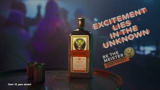 JAGERMEISTER YOUTUBE OLV6 [upl. by Palgrave12]