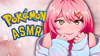 Pokemon ASMR [upl. by Martinson]