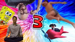 10 HOURS OF PURE INTERNET 3 DANK MEMES DOGGOS EARRAPE BOI SPONGEBONB VSAUCE MICHAEL DABBING [upl. by Miller]