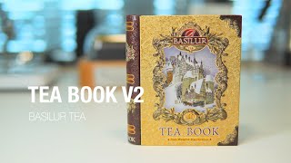 Tea Book Volume IIGold Basilur Tea [upl. by Acsirp]