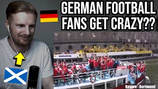 Reaction To Fan Provokationen amp Pöbeleien im deutschen Fußball [upl. by Floyd817]