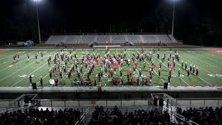 2024 LAKE HARTWELL MARCHING FESTIVAL  GAINESVILLE [upl. by Gamber]