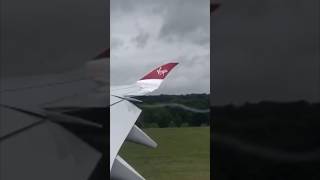 Onboard the Virgin Atlantic A3501000 [upl. by Lena]