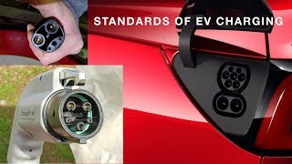 What are the Different Standards of EV charging [upl. by Dailey622]