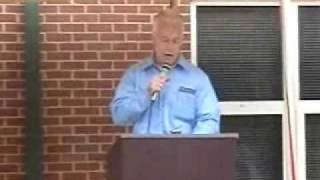 Michael McPadden Speaks at Nathanael Greene Freedom Festival [upl. by Notsew]