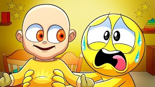 Le bébé en jaune son histoire Animation Le bébé en jaune [upl. by Baird226]