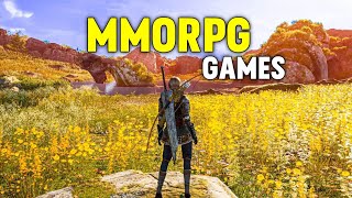 Top 10 Best MMORPGs for Android amp iOS 2024  Mobile MMORPG [upl. by Aon]