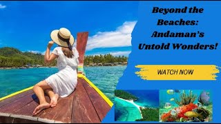 Discover India’s Best Kept Secret The Andaman Islands trendingviralvideoviraltrend IslandVibes [upl. by Nosam]