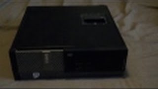 Dell Optiplex 3010 [upl. by Ecraep]