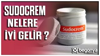 Sudocrem Ne İşe Yarar [upl. by Ziegler]