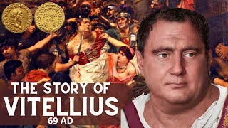 This is the story of Vitellius from Emperor till his death [upl. by Anada]