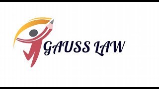 GAUSS LAWAPPLIED PHYSICS 2BTECHLECT 4 [upl. by Saffren122]