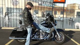 2008 HarleyDavidson Street Glide [upl. by Llertnek]