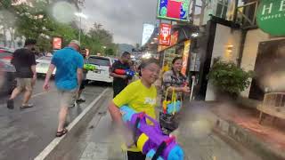 Songkran festival Thailand [upl. by Nicki291]