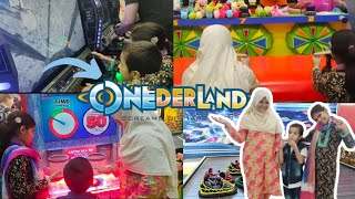 Onederland at Lucky One Mall Karachi  The Ultimate Fun Place for Kids amp Young Ones YahyaStoriess [upl. by Kenneth]