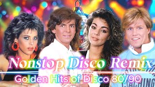 Nonstop Disco Dance 90s Hits Mix 2024  Greatest Hits 90s Dance Songs  Best Disco Hits Of All Time [upl. by Jac]