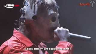 Slipknot  Disasterpiece Rock in Rio 2011 HD [upl. by Orsa87]