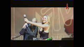 Heartbreaker Remix  Mariah Carey Live at MTV UK The Late Lick 1999 HD Remastered [upl. by Hallette]