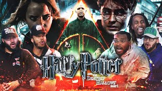 Harry Potter and The Deathly Hallows Part 1 2010 Reaction [upl. by Joanne33]