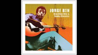 JORGE BEN PONTA DE LANCA AFRICANO Umbabarauma [upl. by Tselec]