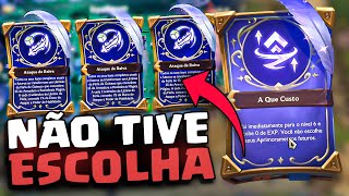 O NOVO PACTO CRUEL  Teamfight Tactics  TFT SET 12 [upl. by Kaleena]