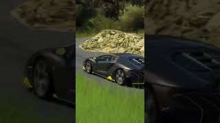 Lamborghini Centenário at Czech Republic shorts [upl. by Brynn]