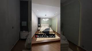 Master Bedroom design ReelsofHouses [upl. by Eenert700]