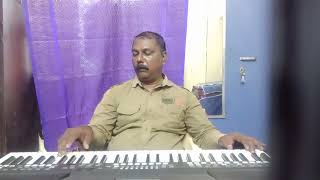 Yesuva Nambi Thaan Naan  Instrumental [upl. by Tinya882]