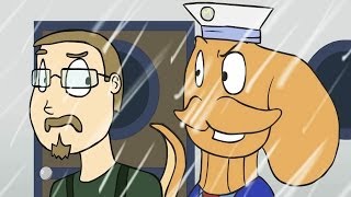 Markiplier Animated  OCTODAD [upl. by Beverie467]