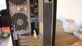 Review of a Dell PowerEdge 2600 from 2003 Part One [upl. by Sueaddaht]