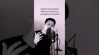 Valicha  William Luna Cover [upl. by Adiela]