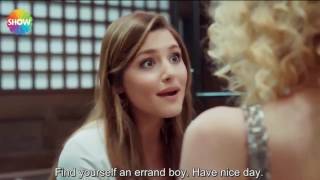 Ask laftan anlamaz Hayat and Murat Episode 1 Part 19 English subtitles [upl. by Ecienahs]