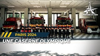 LE CS DEGLANE  UN CENTRE DE SECOURS OLYMPIQUE [upl. by Trebbor]