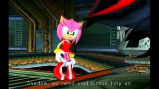 Sonic Adventure 2 Battle  Final Story Part 2 [upl. by Ttocs]